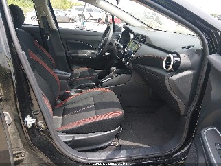 2024 Nissan Versa, VIN 3N1CN8FV0RL917068. Фото 5 з 6 з аукціону IAAI. Каталог авто зі США OpenDataCar.
