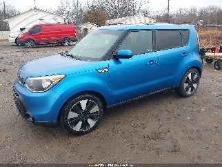 2016 Kia Soul, VIN KNDJP3A59G7406548. Zdjęcie 2 z 6 z aukcji IAAI. Katalog aut z USA OpenDataCar.