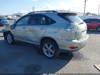 2006 Lexus RX 400h, VIN JTJHW31U560021811. Photo 3 of 6 from IAAI auction. OpenDataCar US salvage catalog.