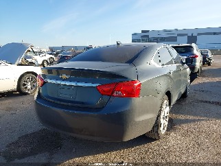 2019 Chevrolet Impala, VIN 2G11X5S36K9111917. Zdjęcie 4 z 6 z aukcji IAAI. Katalog aut z USA OpenDataCar.