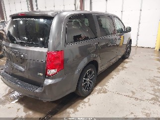 2018 Dodge Grand Caravan, VIN 2C4RDGBG7JR222704. Фото 4 з 6 з аукціону IAAI. Каталог авто зі США OpenDataCar.