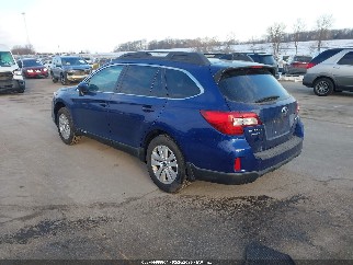 2016 Subaru Outback, VIN 4S4BSBCCXG3313243. Фото 3 з 6 з аукціону IAAI. Каталог авто зі США OpenDataCar.