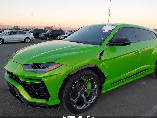 2019 Lamborghini Urus, VIN ZPBUA1ZL2KLA04966. Фото 6 з 6 з аукціону IAAI. Каталог авто зі США OpenDataCar.