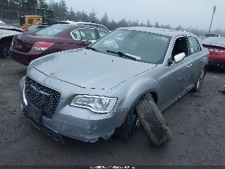 2017 Chrysler 300, VIN 2C3CCAKGXHH580311. Фото 6 з 6 з аукціону IAAI. Каталог авто зі США OpenDataCar.