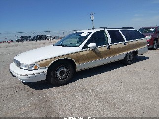 1994 Chevrolet Caprice, VIN 1G1BL82P0RR167002. Фото 2 з 6 з аукціону IAAI. Каталог авто зі США OpenDataCar.