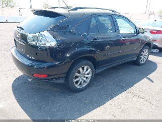 2006 Lexus RX 400h, VIN JTJGW31U160001552. Фото 4 з 6 з аукціону IAAI. Каталог авто зі США OpenDataCar.