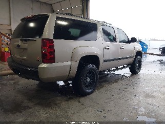2007 Chevrolet Suburban 1500, VIN 3GNFK163X7G262035. Фото 4 з 6 з аукціону IAAI. Каталог авто зі США OpenDataCar.