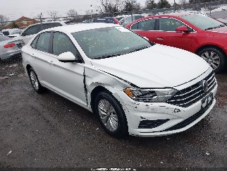 2020 Volkswagen Jetta, VIN 3VWCB7BU8LM056055. Фото 1 з 6 з аукціону IAAI. Каталог авто зі США OpenDataCar.