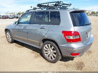 2011 Mercedes-benz GLK-Class, VIN WDCGG8HB5BF646711. Фото 3 з 6 з аукціону IAAI. Каталог авто зі США OpenDataCar.