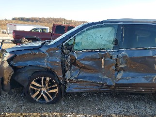 2017 Honda Pilot, VIN 5FNYF6H04HB028681. Фото 6 з 6 з аукціону IAAI. Каталог авто зі США OpenDataCar.