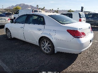 2008 Toyota Avalon, VIN 4T1BK36B88U299881. Фото 3 з 6 з аукціону IAAI. Каталог авто зі США OpenDataCar.
