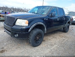 2007 Ford F-150, VIN 1FTPW14V27FB47436. Фото 2 из 6 с аукциона IAAI. Каталог авто из США OpenDataCar.