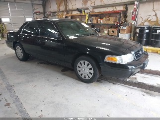 2009 Ford Crown Victoria, VIN 2FAHP71V59X123671. Фото 1 з 6 з аукціону IAAI. Каталог авто зі США OpenDataCar.