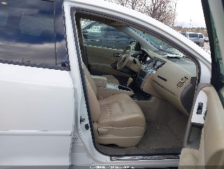 2011 Nissan Murano, VIN JN8AZ1MU4BW069100. Фото 5 з 6 з аукціону IAAI. Каталог авто зі США OpenDataCar.