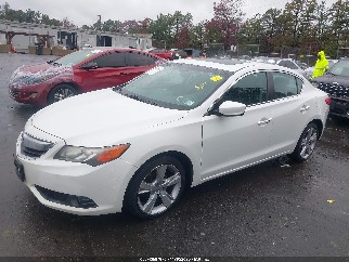2014 Acura ILX, VIN 19VDE1F3XEE003098. Фото 2 з 6 з аукціону IAAI. Каталог авто зі США OpenDataCar.