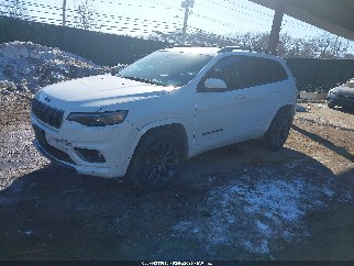 2019 Jeep Cherokee, VIN 1C4PJMDN1KD335451. Фото 2 з 6 з аукціону IAAI. Каталог авто зі США OpenDataCar.