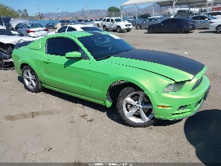 2013 Ford Mustang, VIN 1ZVBP8AM3D5262542. Фото 1 з 6 з аукціону IAAI. Каталог авто зі США OpenDataCar.