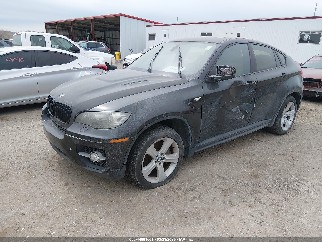2011 Bmw X6, VIN 5UXFG8C56BLZ95718. Фото 2 з 6 з аукціону IAAI. Каталог авто зі США OpenDataCar.