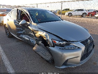 2016 Lexus IS 200t, VIN JTHBA1D21G5038520. Фото 6 з 6 з аукціону IAAI. Каталог авто зі США OpenDataCar.