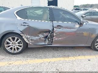 2013 Lexus GS 350, VIN JTHBE1BL2D5019194. Фото 6 з 6 з аукціону IAAI. Каталог авто зі США OpenDataCar.