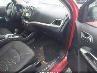 2015 Dodge Journey, VIN 3C4PDCAB3FT714348. Фото 5 з 6 з аукціону IAAI. Каталог авто зі США OpenDataCar.