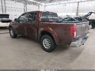 2017 Nissan Frontier, VIN 1N6DD0EV2HN708837. Фото 3 з 6 з аукціону IAAI. Каталог авто зі США OpenDataCar.