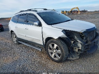 2017 Chevrolet Traverse, VIN 1GNKRJKD7HJ350176. Фото 1 з 6 з аукціону IAAI. Каталог авто зі США OpenDataCar.