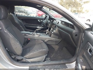 2023 Ford Mustang, VIN 1FA6P8TH5P5113046. Фото 5 з 6 з аукціону IAAI. Каталог авто зі США OpenDataCar.