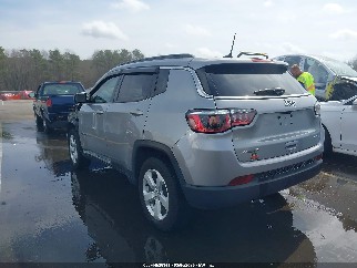 2020 Jeep Compass, VIN 3C4NJDBB9LT174617. Zdjęcie 3 z 6 z aukcji IAAI. Katalog aut z USA OpenDataCar.