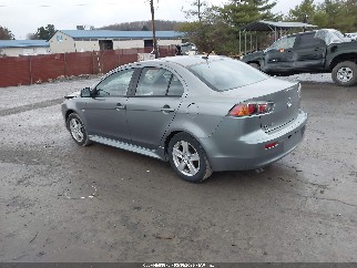 2014 Mitsubishi Lancer, VIN JA32V2FW4EU005721. Фото 3 з 6 з аукціону IAAI. Каталог авто зі США OpenDataCar.