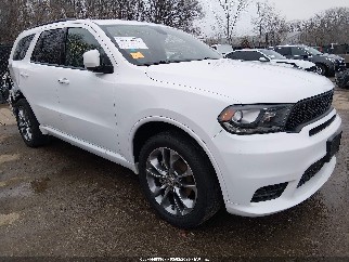 2020 Dodge Durango, VIN 1C4RDJDG1LC432771. Фото 1 з 6 з аукціону IAAI. Каталог авто зі США OpenDataCar.