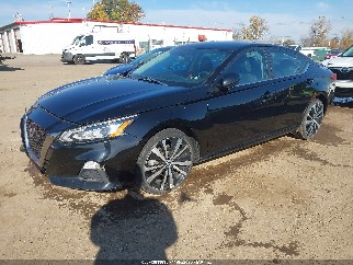 2020 Nissan Altima, VIN 1N4BL4CV0LC190471. Фото 2 з 6 з аукціону IAAI. Каталог авто зі США OpenDataCar.