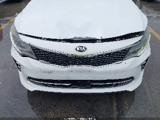 2016 Kia Optima, VIN 5XXGV4L2XGG015831. Фото 6 з 6 з аукціону IAAI. Каталог авто зі США OpenDataCar.