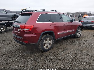 2012 Jeep Grand Cherokee, VIN 1C4RJFAG1CC207969. Zdjęcie 4 z 6 z aukcji IAAI. Katalog aut z USA OpenDataCar.