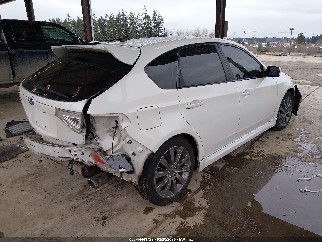 2009 Subaru Impreza, VIN JF1GH76649G826601. Фото 4 з 6 з аукціону IAAI. Каталог авто зі США OpenDataCar.