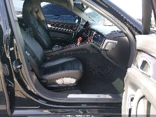 2013 Porsche Panamera, VIN WP0AB2A77DL060173. Zdjęcie 5 z 6 z aukcji IAAI. Katalog aut z USA OpenDataCar.
