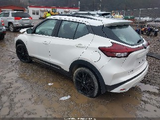 2022 Nissan Kicks, VIN 3N1CP5DV5NL532241. Фото 3 з 6 з аукціону IAAI. Каталог авто зі США OpenDataCar.