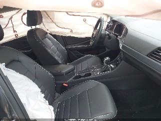 2022 Volkswagen Jetta, VIN 3VW7M7BU7NM010702. Фото 5 з 6 з аукціону IAAI. Каталог авто зі США OpenDataCar.