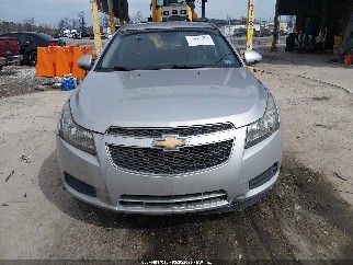 2014 Chevrolet Cruze, VIN 1G1PC5SB2E7434784. Фото 6 з 6 з аукціону IAAI. Каталог авто зі США OpenDataCar.