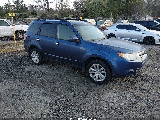 2011 Subaru Forester, VIN JF2SHADC2BH756415. Фото 1 з 6 з аукціону IAAI. Каталог авто зі США OpenDataCar.