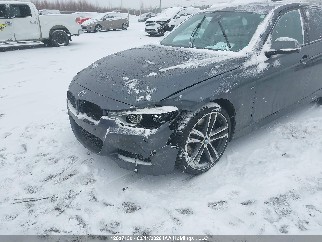 2017 Bmw 3 Series, VIN WBA8B7C55HK703880. Photo 6 of 6 from IAAI auction. OpenDataCar US salvage catalog.