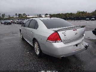 2012 Chevrolet Impala, VIN 2G1WC5E33C1294576. Фото 3 з 6 з аукціону IAAI. Каталог авто зі США OpenDataCar.
