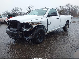 2022 Ram 1500, VIN 3C6JR6DGXNG300918. Фото 2 з 6 з аукціону IAAI. Каталог авто зі США OpenDataCar.