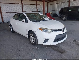 2015 Toyota Corolla, VIN 2T1BURHE9FC412577. Фото 1 з 6 з аукціону IAAI. Каталог авто зі США OpenDataCar.