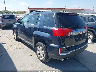 2016 Gmc Terrain, VIN 2GKALNEK9G6267467. Фото 3 з 6 з аукціону IAAI. Каталог авто зі США OpenDataCar.