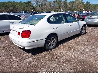 2004 Lexus GS 300, VIN JT8BD69S840202738. Фото 4 з 6 з аукціону IAAI. Каталог авто зі США OpenDataCar.