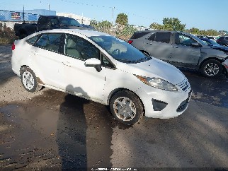 2012 Ford Fiesta, VIN 3FADP4AJ0CM175898. Фото 1 з 6 з аукціону IAAI. Каталог авто зі США OpenDataCar.