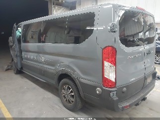 2023 Ford Transit-350, VIN 1FBAX2YG8PKA67428. Фото 3 з 6 з аукціону IAAI. Каталог авто зі США OpenDataCar.