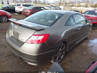 2006 Honda Civic, VIN 2HGFG21596H706191. Zdjęcie 4 z 6 z aukcji IAAI. Katalog aut z USA OpenDataCar.