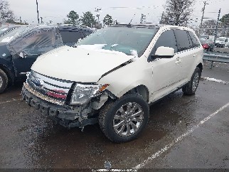 2008 Ford Edge, VIN 2FMDK39C58BA02083. Zdjęcie 2 z 6 z aukcji IAAI. Katalog aut z USA OpenDataCar.